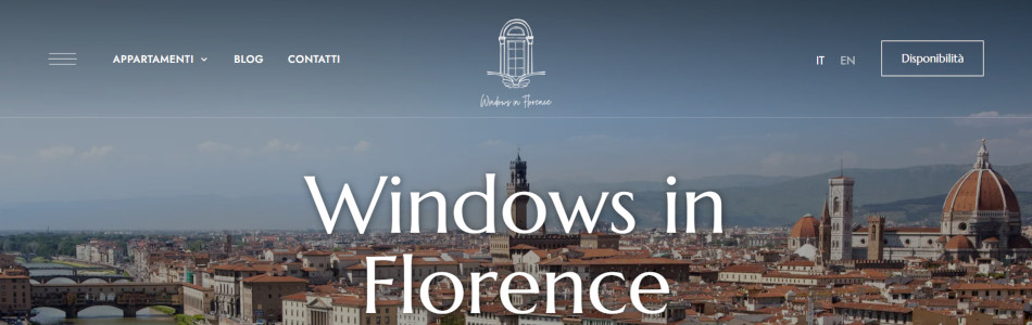 Windows In Florence